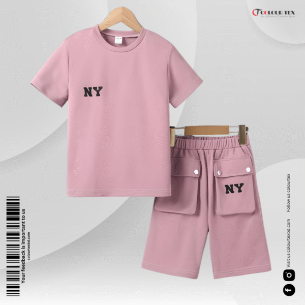 Baby T-Shirt Set