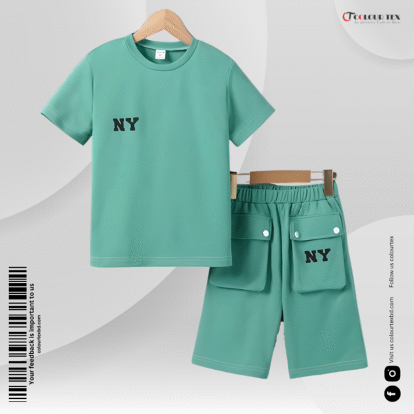 Baby T-Shirt Set