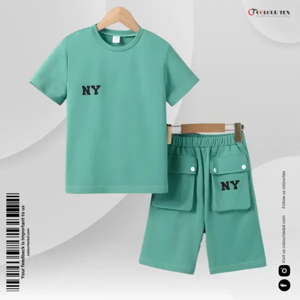 Baby T-Shirt Set