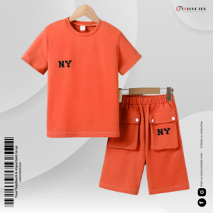Baby T-Shirt Set
