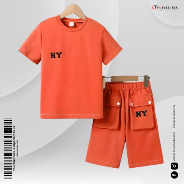 Baby T-Shirt Set