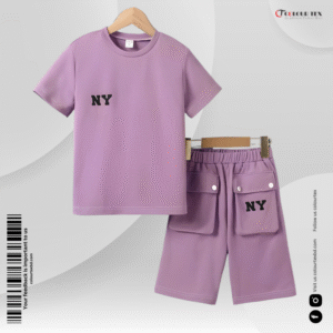 Baby T-Shirt Set