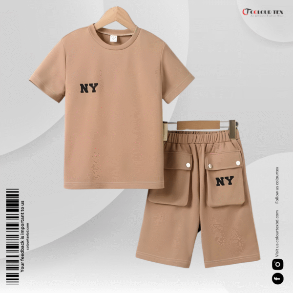 Baby T-Shirt Set