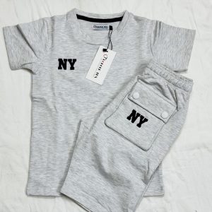 Baby T-Shirt Set