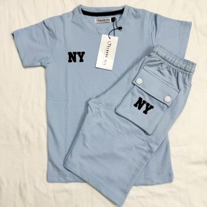 Baby T-Shirt Set