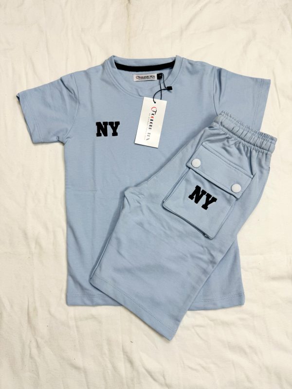 Baby T-Shirt Set