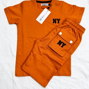 Baby T-Shirt Set