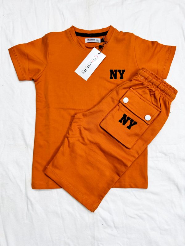 Baby T-Shirt Set